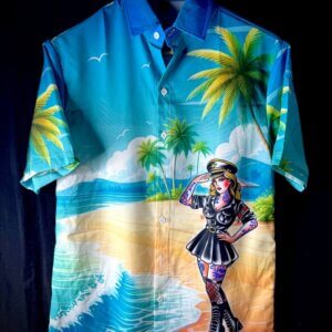 Pin-up  Shirt