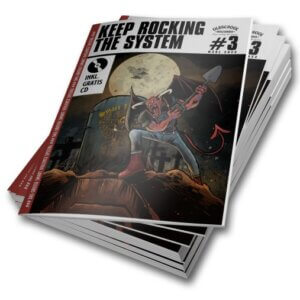 Keep rocking the system # 3 Oldschool Records