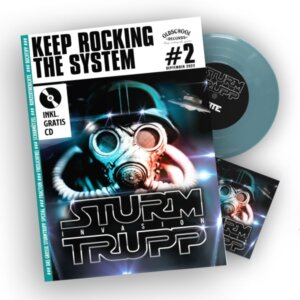 Keep rocking the system # 2 Oldschool Records