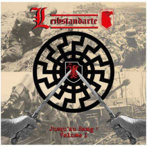 Leíbstandarte – Jusqu´au Sang! Volume 1