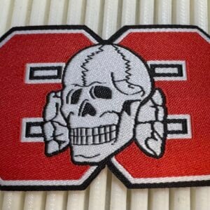 Totenkopf 88 patches