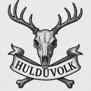 Hulduvolk LP