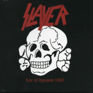 Slayer – Live At Dynamo 1985