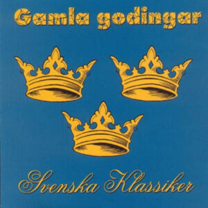 Various – Gamla Godingar - Svenska Klassiker