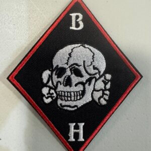 B&H Diamond patches