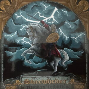 Various - Skrewdriver Russian Tribute