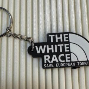 TWR keyring