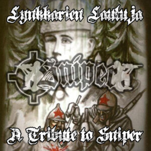Various – Lynkkarien Lauluja - A Tribute To Sniper