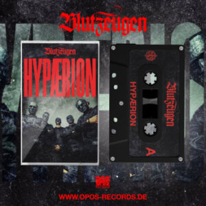 Blutzeugen - Hypærion Kazetta