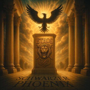 Ethos – Schwarzer Phoenix