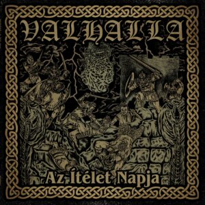 Valhalla - Az ítélet napja LP