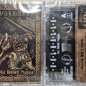 VALHALLA - Az ítélet napja Kazetta