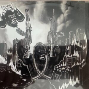 Apegod – Ignis Fatuus: Unlawful Jungle Emissions