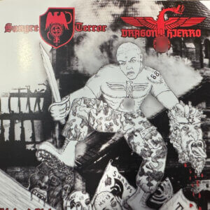 Sangre y Terror / Dragón De Hierro – Skinhead Violence