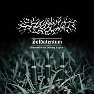 Flammentod – Soldatentum: Der Werdenden Ordnung Beginn