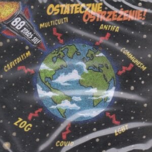 88 ZGLOS SIE - Ostateczne Ostrzezenie