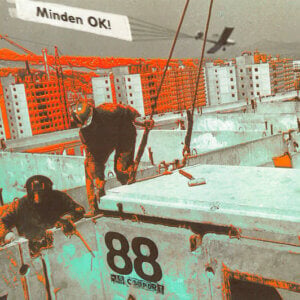 88-as Csoport – Minden OK! LP