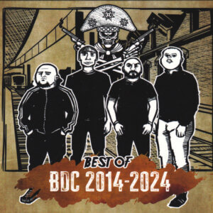Bandeira De Combate – Best Of 2014-2024 LP