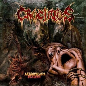 Cruciatus – Antropofagia Obscena