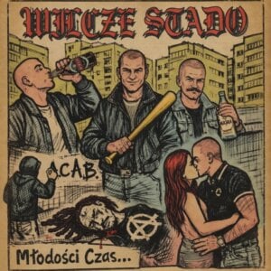 Wilcze Stado - Mlodosci Czas