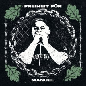 Sampler - Freiheit für Manuel