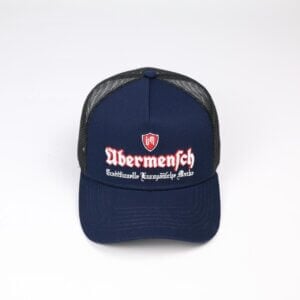 Übermensch "Tradition & Kraft" Baseball sapka