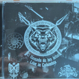 XIII / Luciferian Werewolfs – ¡El Ilamado De Los Lobos!
