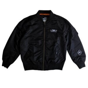 Übermensch spring-autumn Bomber “ÜM-Kommando”
