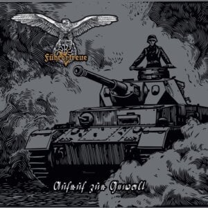 Führertreue - Aufruf zur Gewalt