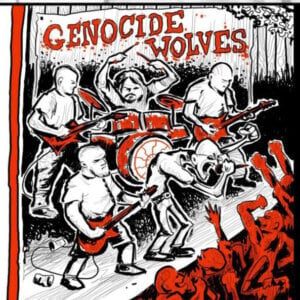 Genocide Wolves – Live 2018
