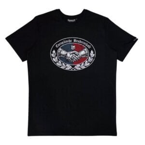 Übermensch "Europäische Bruderschaft" T-Shirt